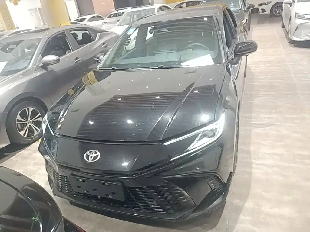 Toyota Camry 2025 2024 Model Dual Hybrid 2.0HS Sport Edition