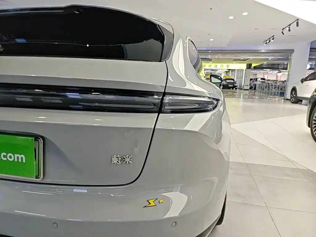 NIO ET5T 2025 2025 75kWh Touring