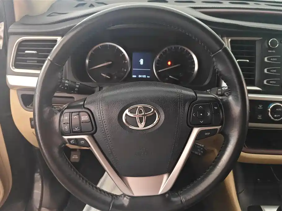 Toyota Highlander 2015 2.0T AWD Luxury Edition 7-seater фото 15