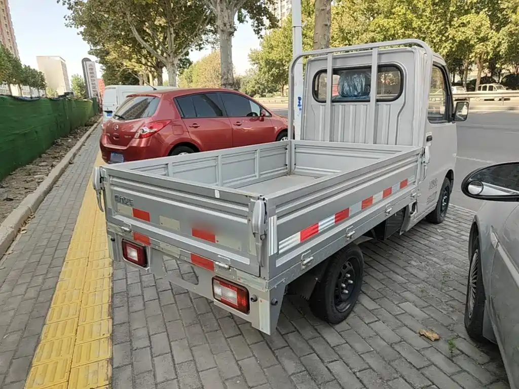 Dali Niumowang Dali Bull King D02 2026 2023 120km Flatbed Comfort