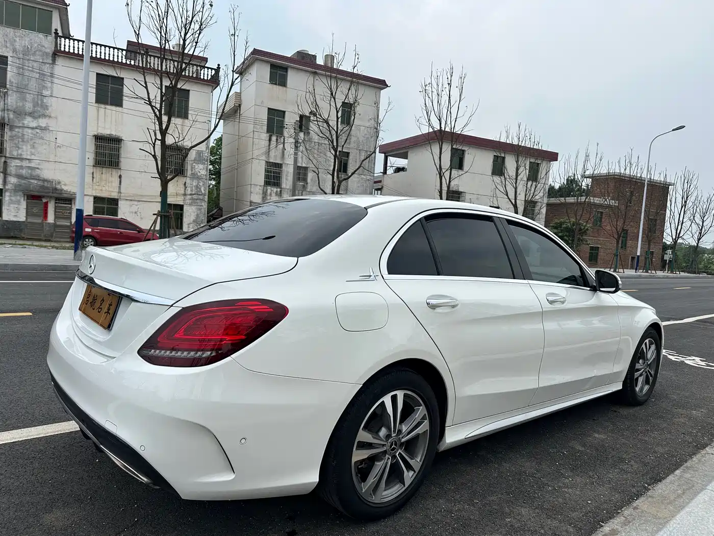 Mercedes-Benz C-Class 2019 C 180 L Dynamic Sport Edition фото 6