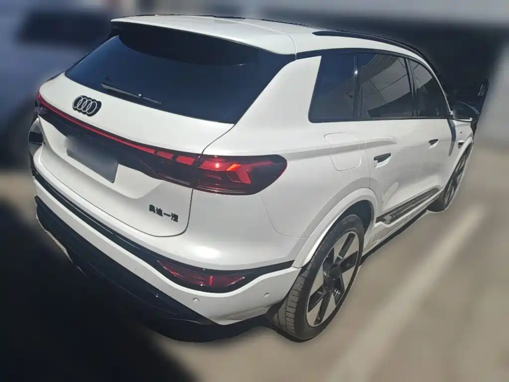 Audi Q6L e-tron 2025 2025 Model Pioneer Edition