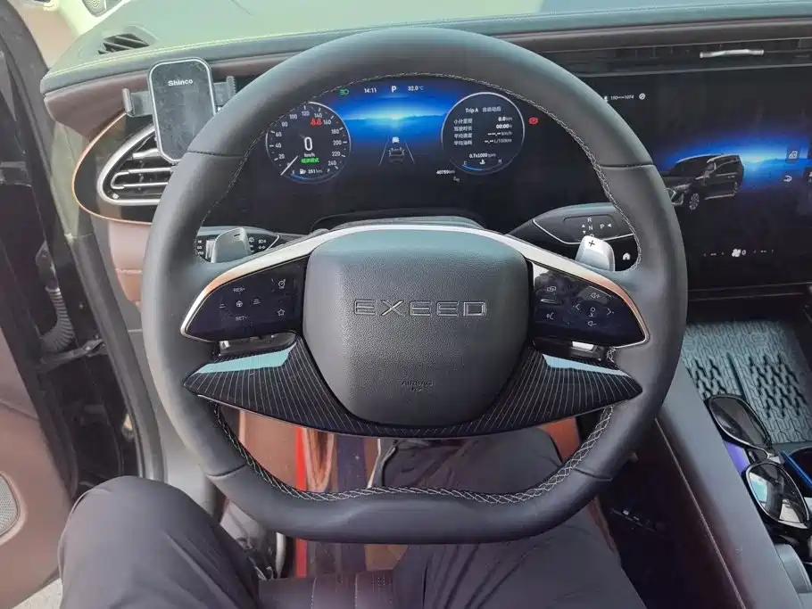 Exeed Landmark 2023 2023 400T AWD Star Premium 6-Seater