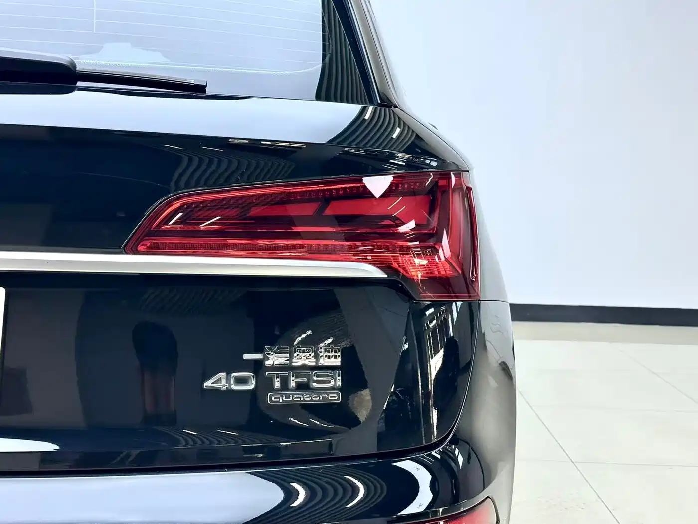 Audi Q5L 2022 40T Luxury Dynamic фото 7