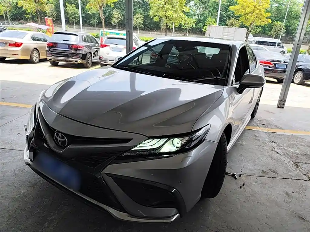 Toyota Camry 2021 2.0S Sporty Edition