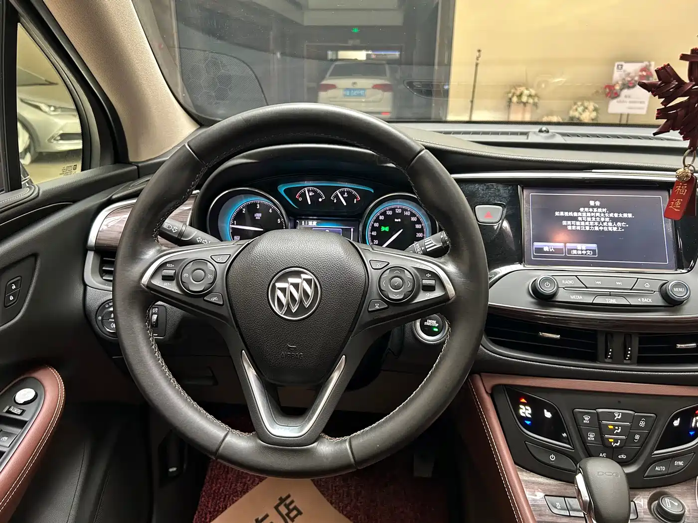Buick Envision Plus 2017 20T FWD Elite фото 18