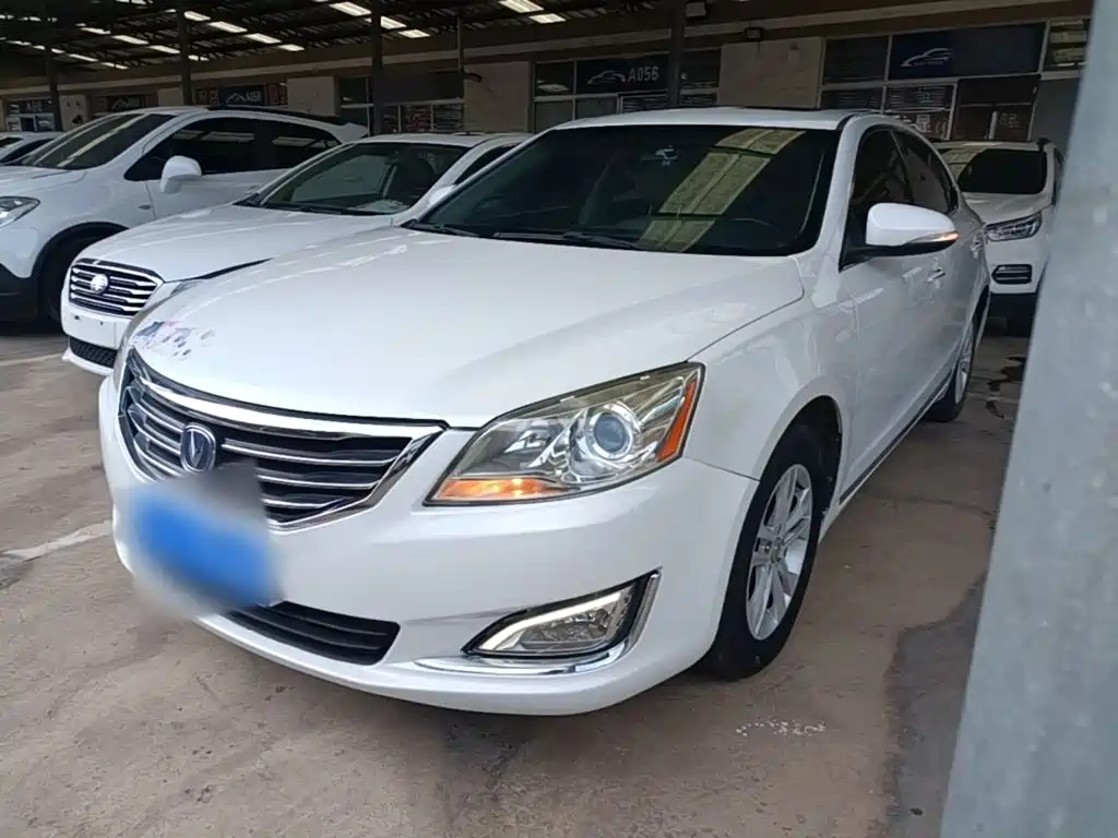 Changan Ruicheng 2019 2017 1.5T Automatic Smart Edition Premium