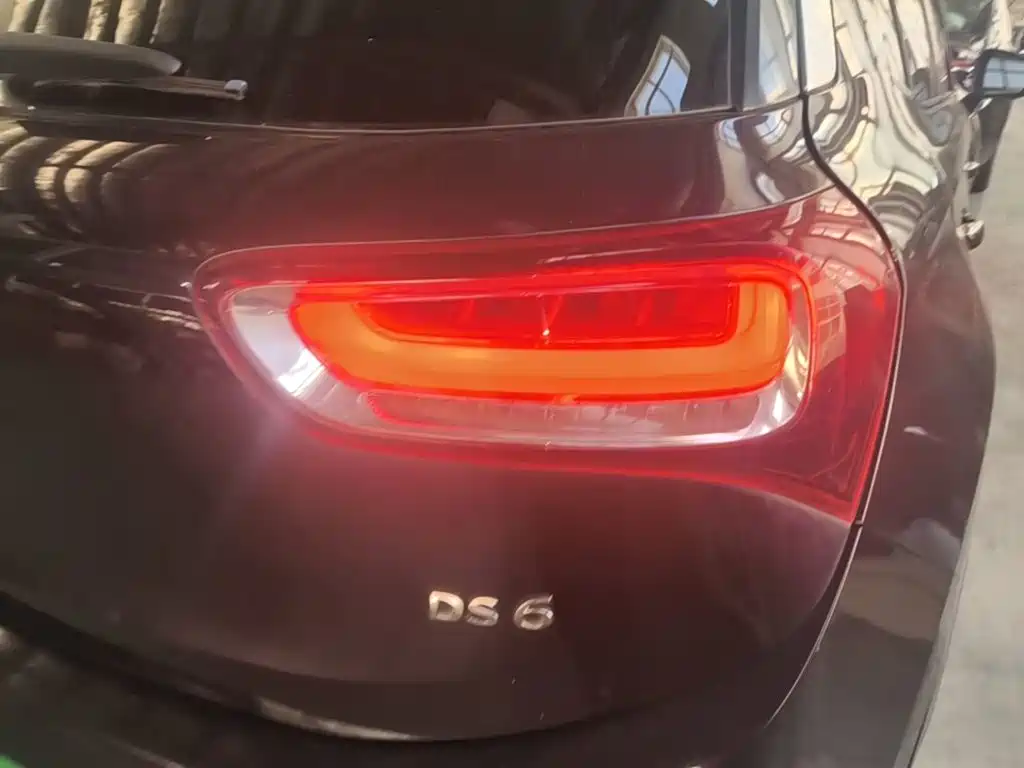 DS 6 2016 2016 1.8T Luxury THP200