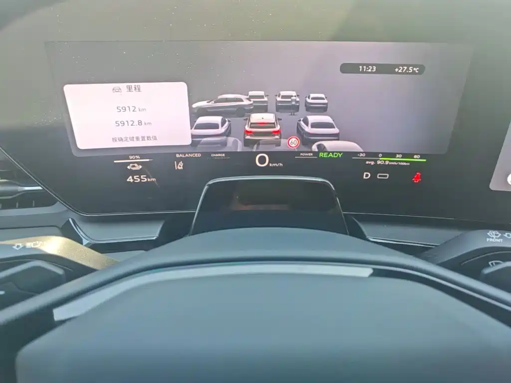 Audi Q6L e-tron 2025 2025 Model Pioneer Edition