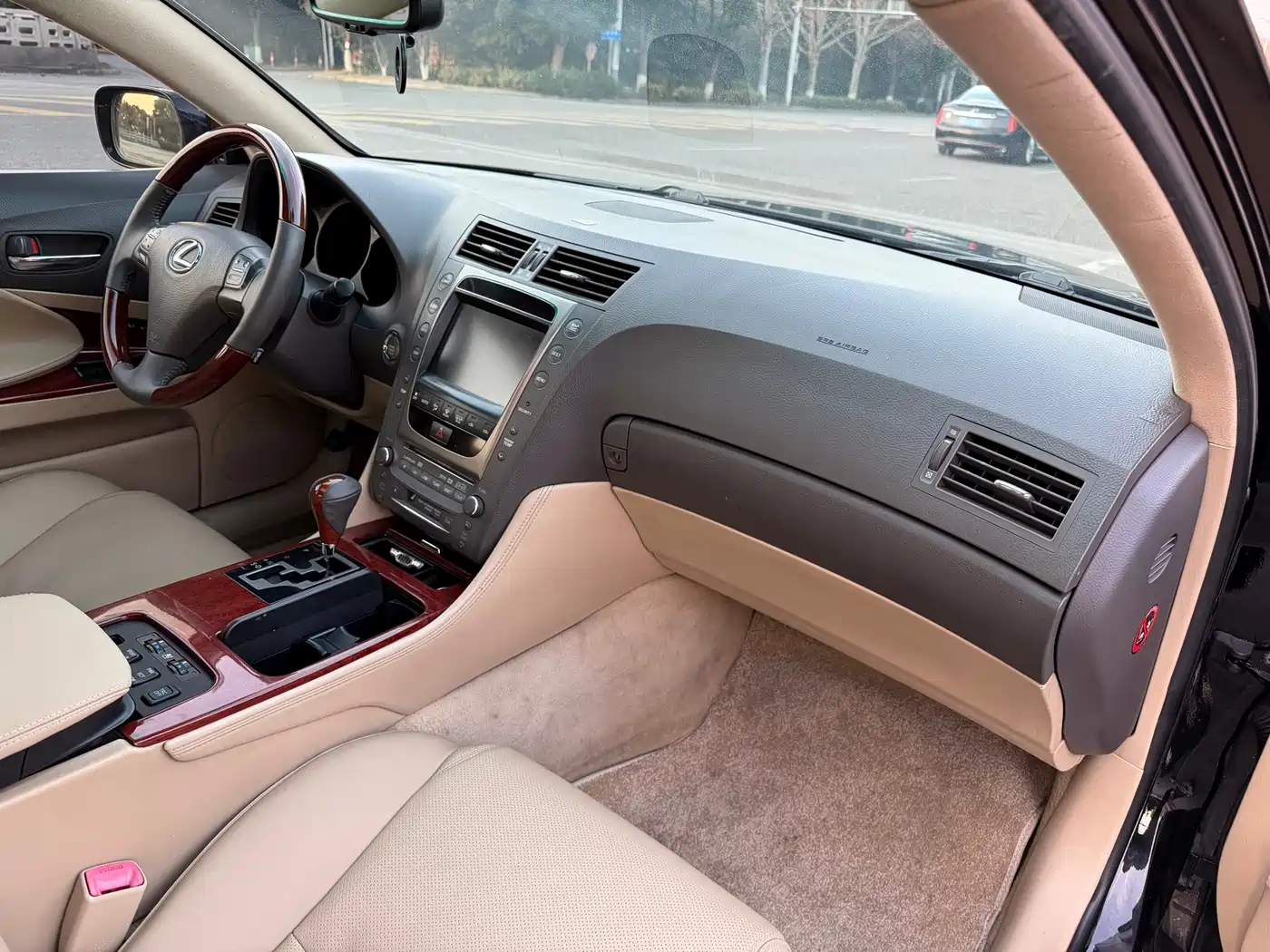 Lexus GS 2005 430 фото 14