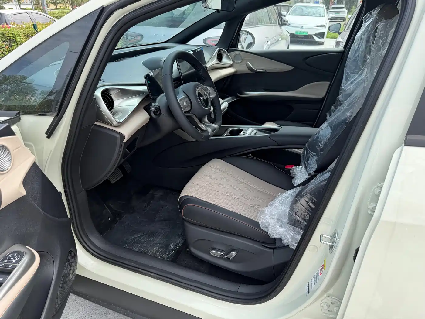 2026 BYD Dolphin