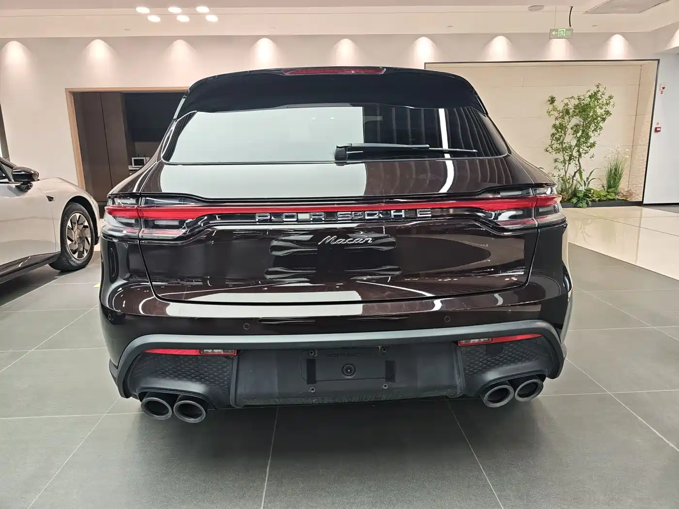 Porsche Macan 2022 Macan 2.0T фото 6