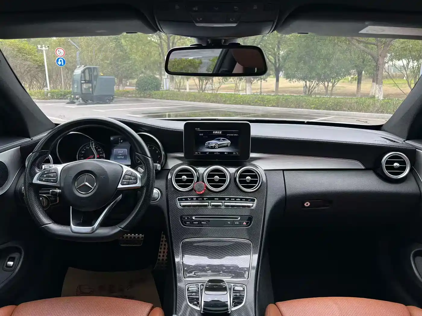 Mercedes-Benz C-Class (Import) 2017 C 200 4MATIC Coupe фото 18
