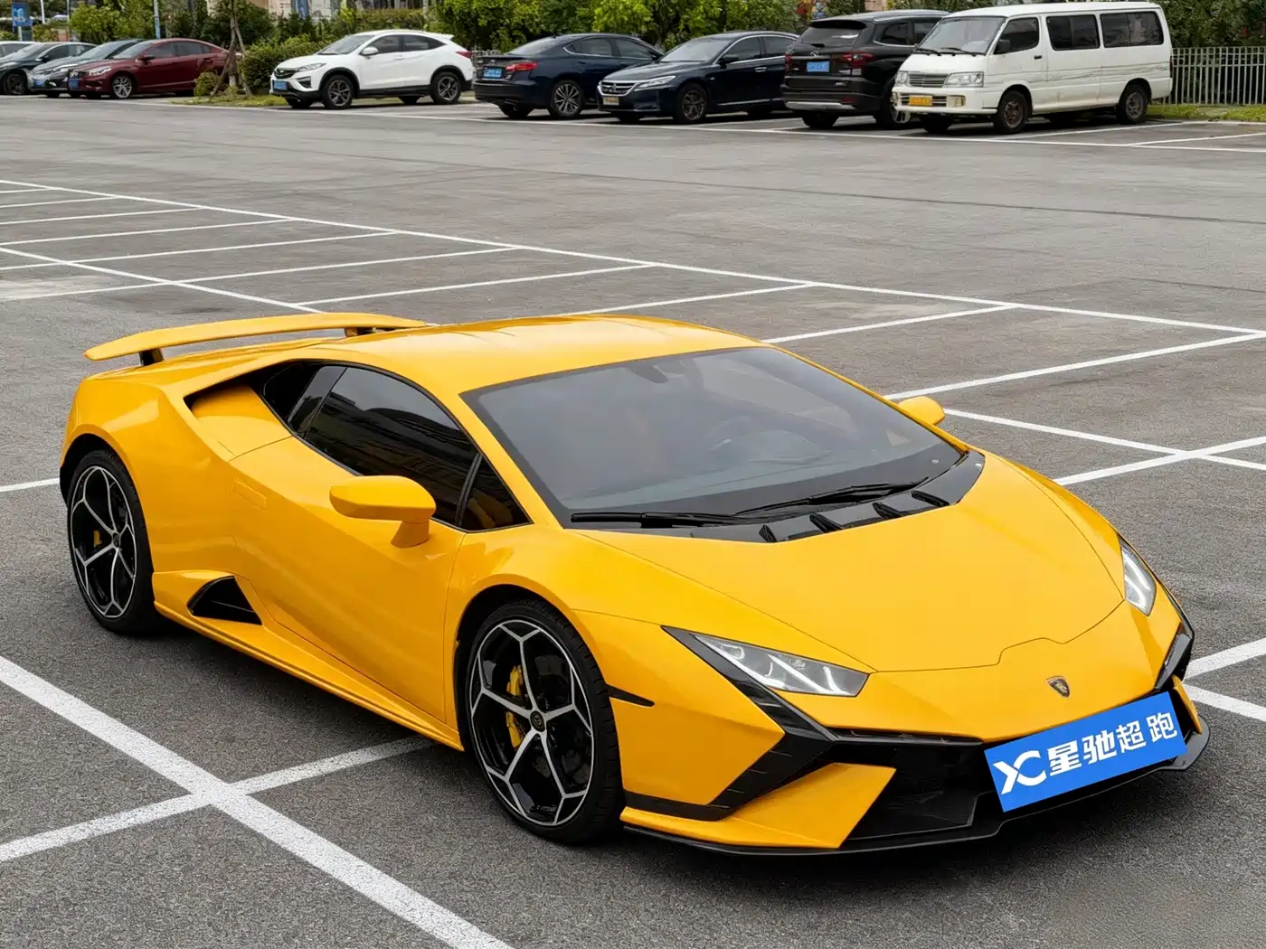Lamborghini Huracán 2016 Huracán Coupe фото 2
