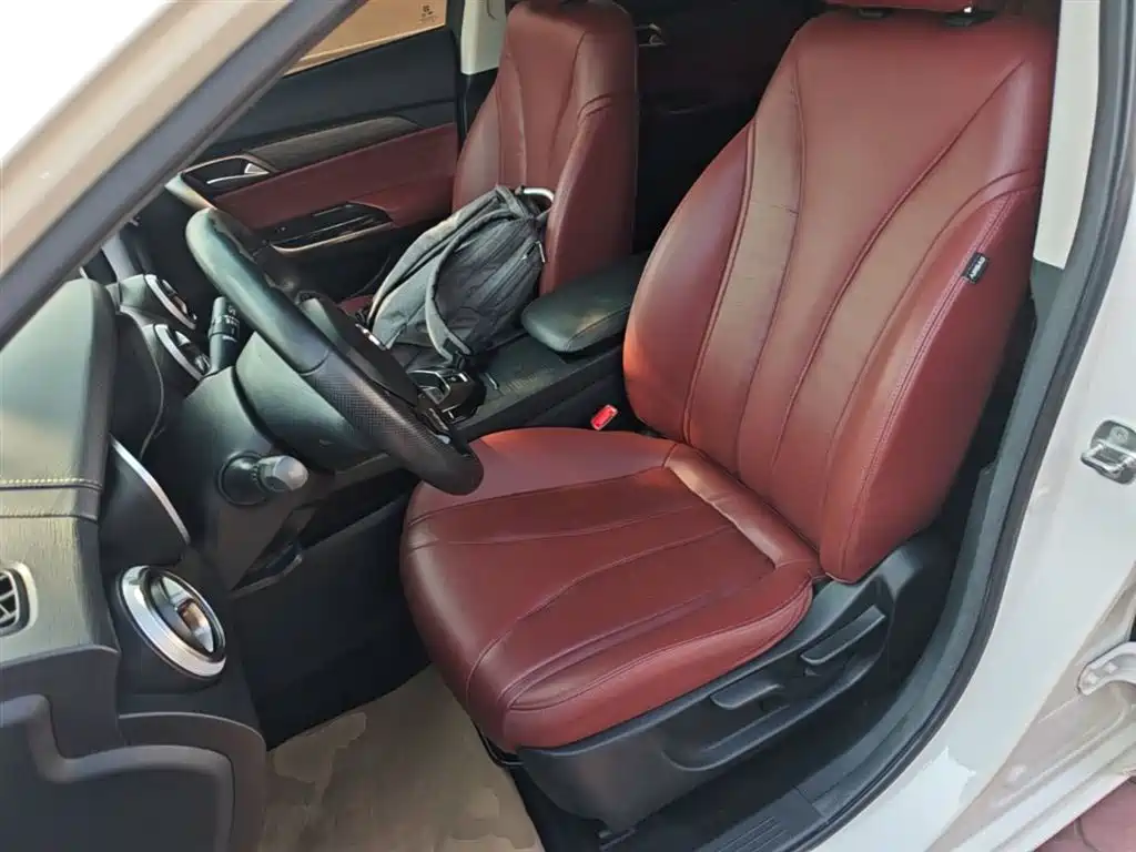 BAIC Senova D50 2019 2018 1.5L Manual Premium Smart Drive Edition
