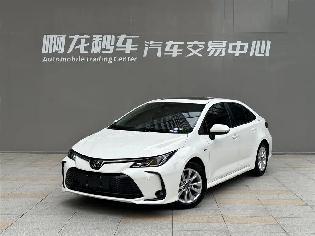 TOYOTA COROLLA 2025