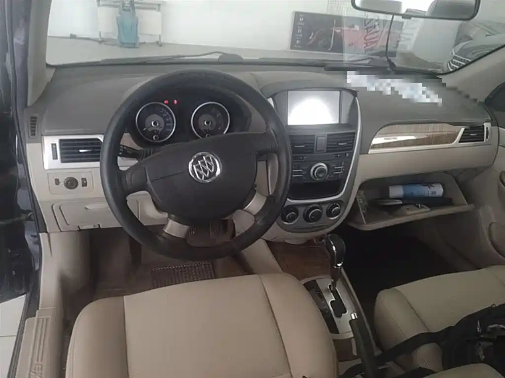 Buick Excelle 2015 1.5L Automatic Classic фото 16