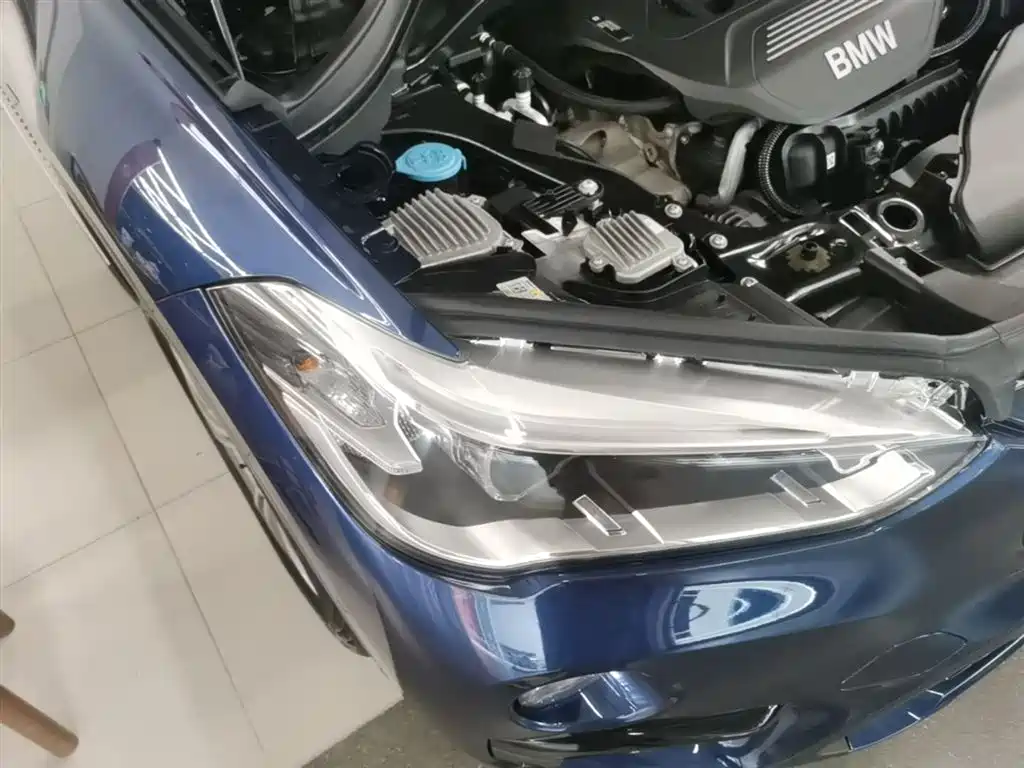 BMW X1 2016 sDrive18Li Luxury Model фото 13