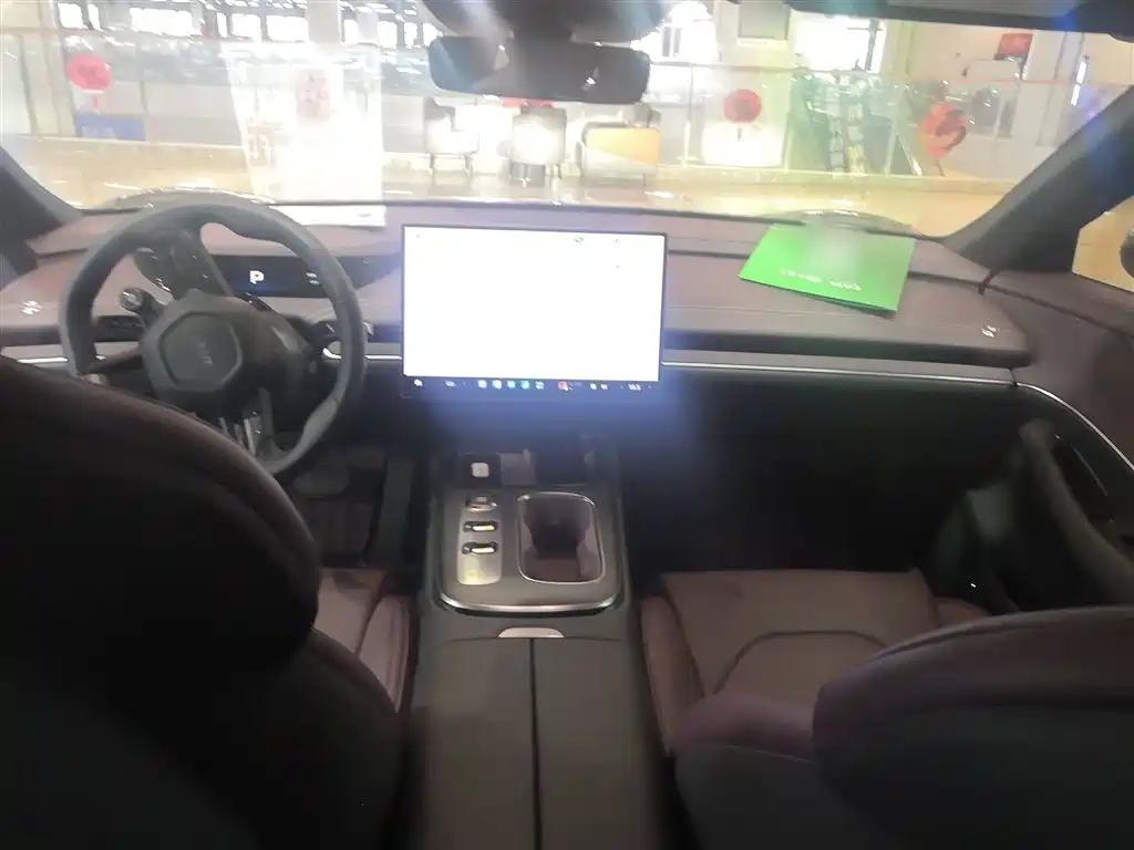 Xiaomi Auto Xiaomi SU7 2024 RWD Long Range Intelligent Driving Edition фото 11