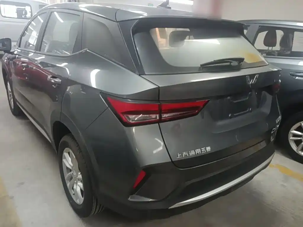 Wuling Motors Wuling Xingchi 2026 2026 1.5L CVT Fun Edition