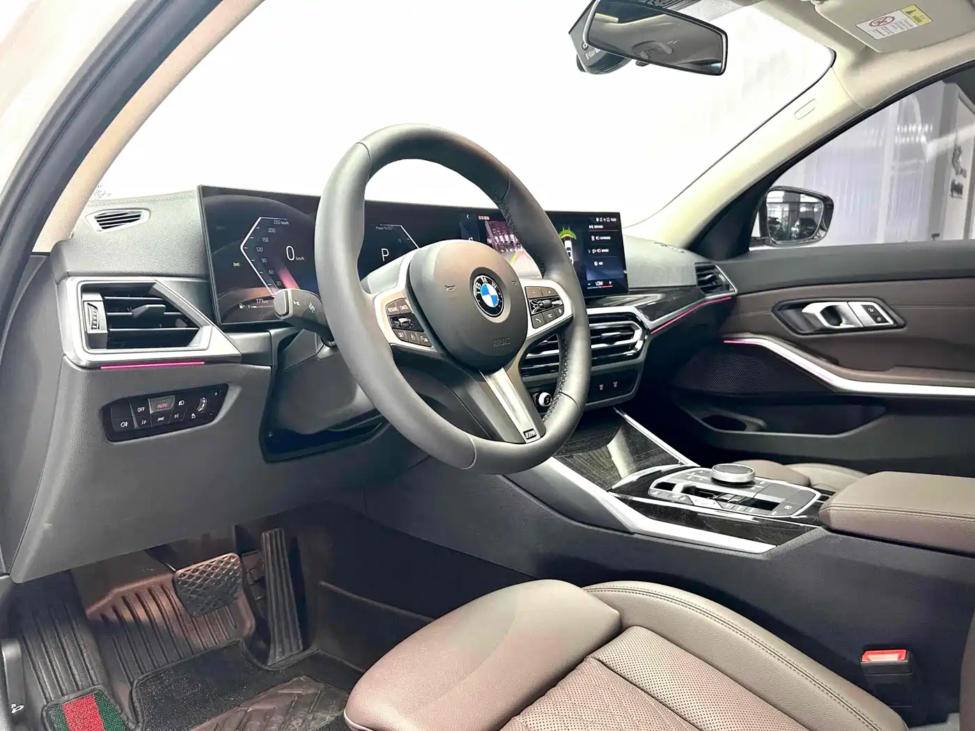 BMW 3 Series 2024 325Li M Sport Package фото 9
