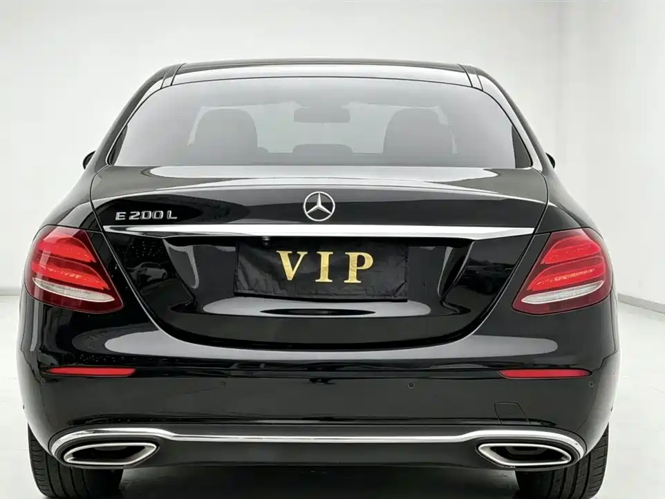 Mercedes-Benz E-Class 2016 E 200 L фото 8