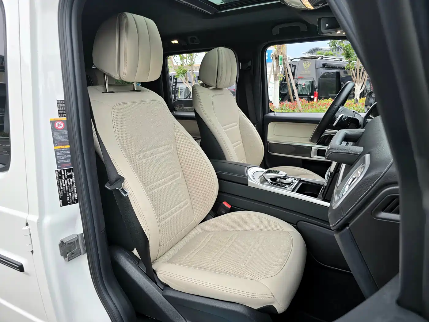 Mercedes-Benz G-Class 2022 G 500 фото 6