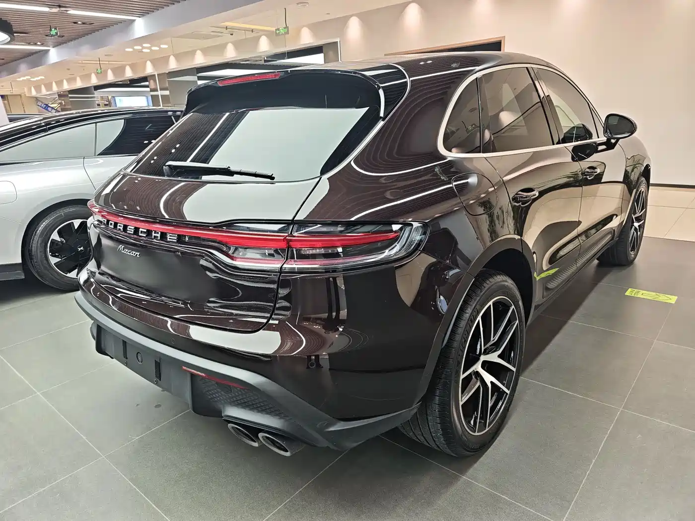 Porsche Macan 2022 Macan 2.0T фото 5