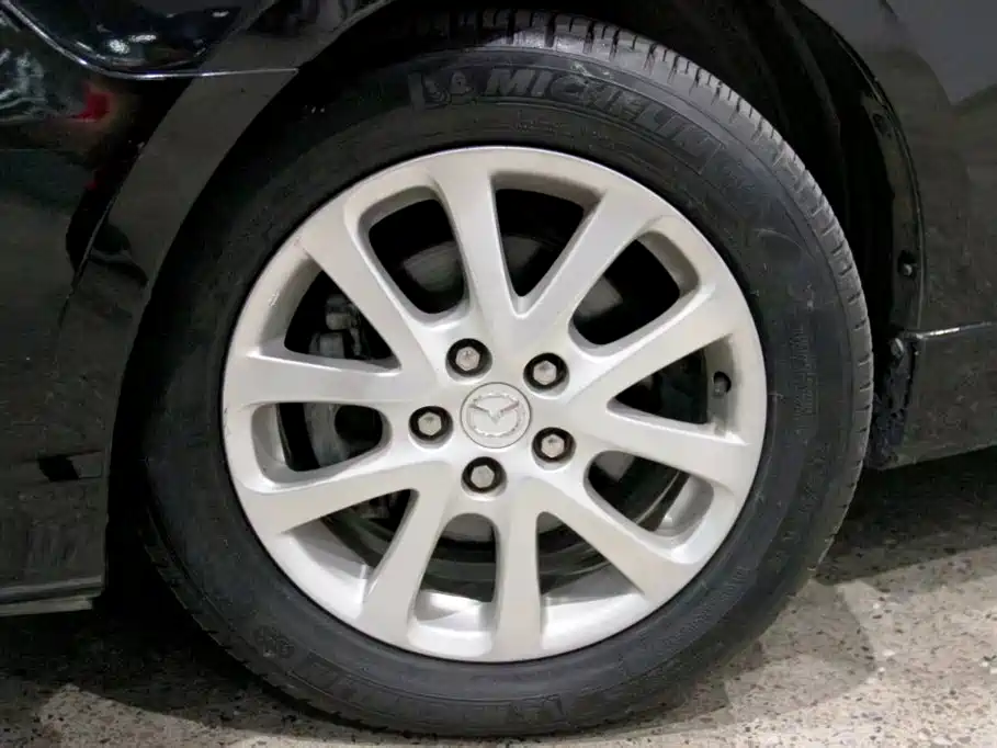 Mazda 3 2011 2010 2.0L Automatic Classic Sport