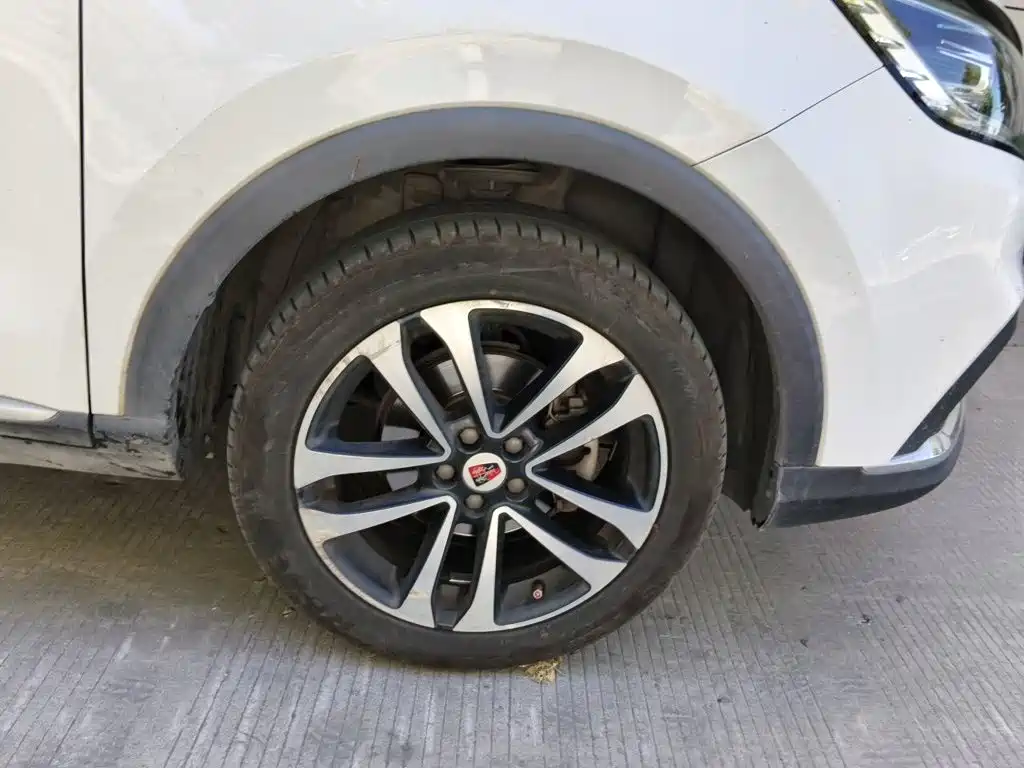 Roewe RX3 2019 2018 1.6L Manual Flagship