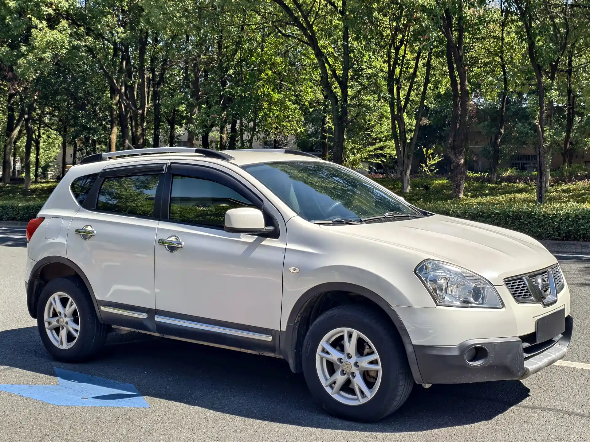 صورة 3 - Nissan Qashqai
