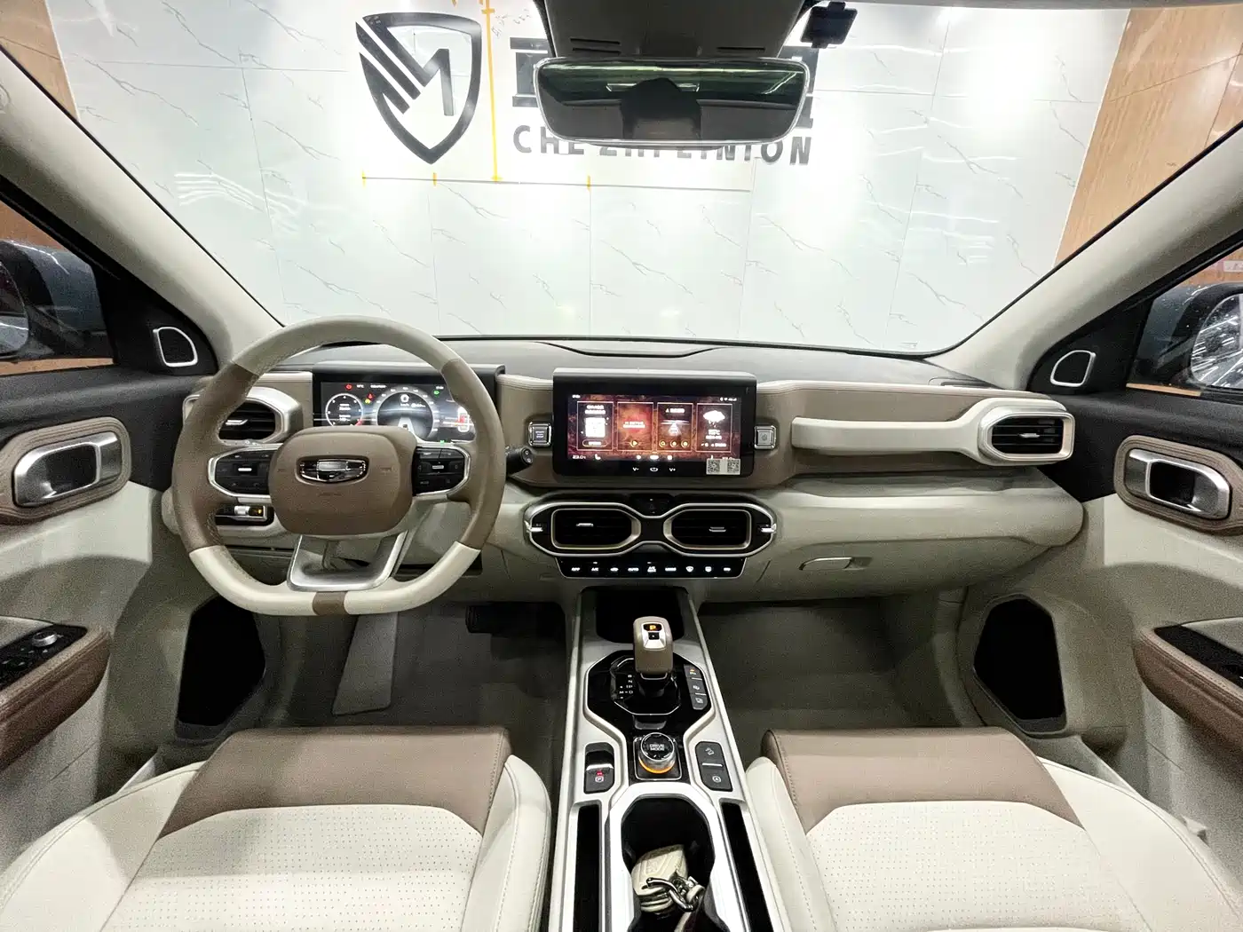 GEELY AUTOMOBILE GEELY ICON