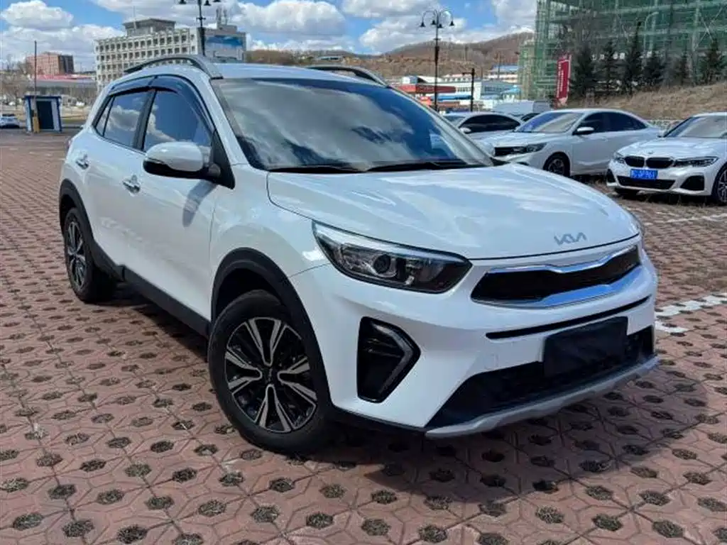 Kia KX1 2021 1.4L CVT Fun Edition фото 3