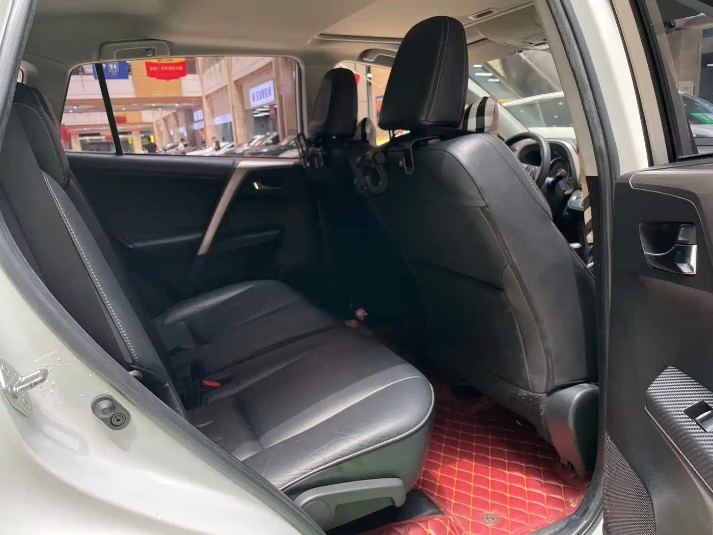 Toyota RAV4 Rongfang 2013 2.0L CVT 4WD Pioneer фото 10
