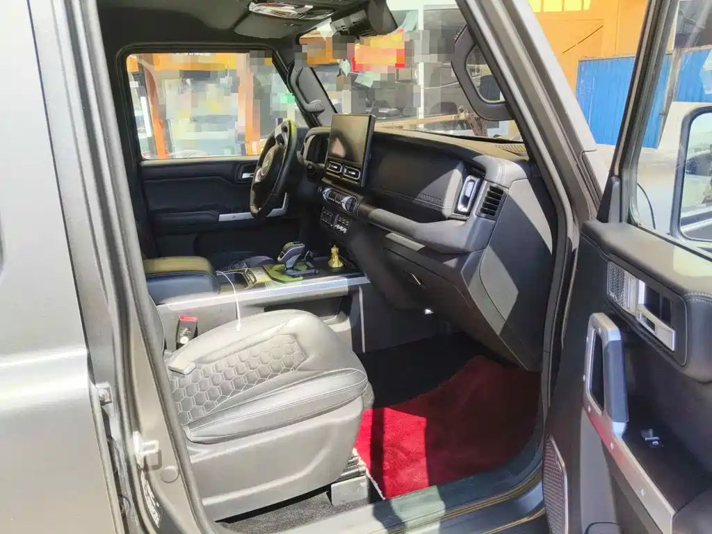 212 T01 2024 2024 2.0T Mechanic
