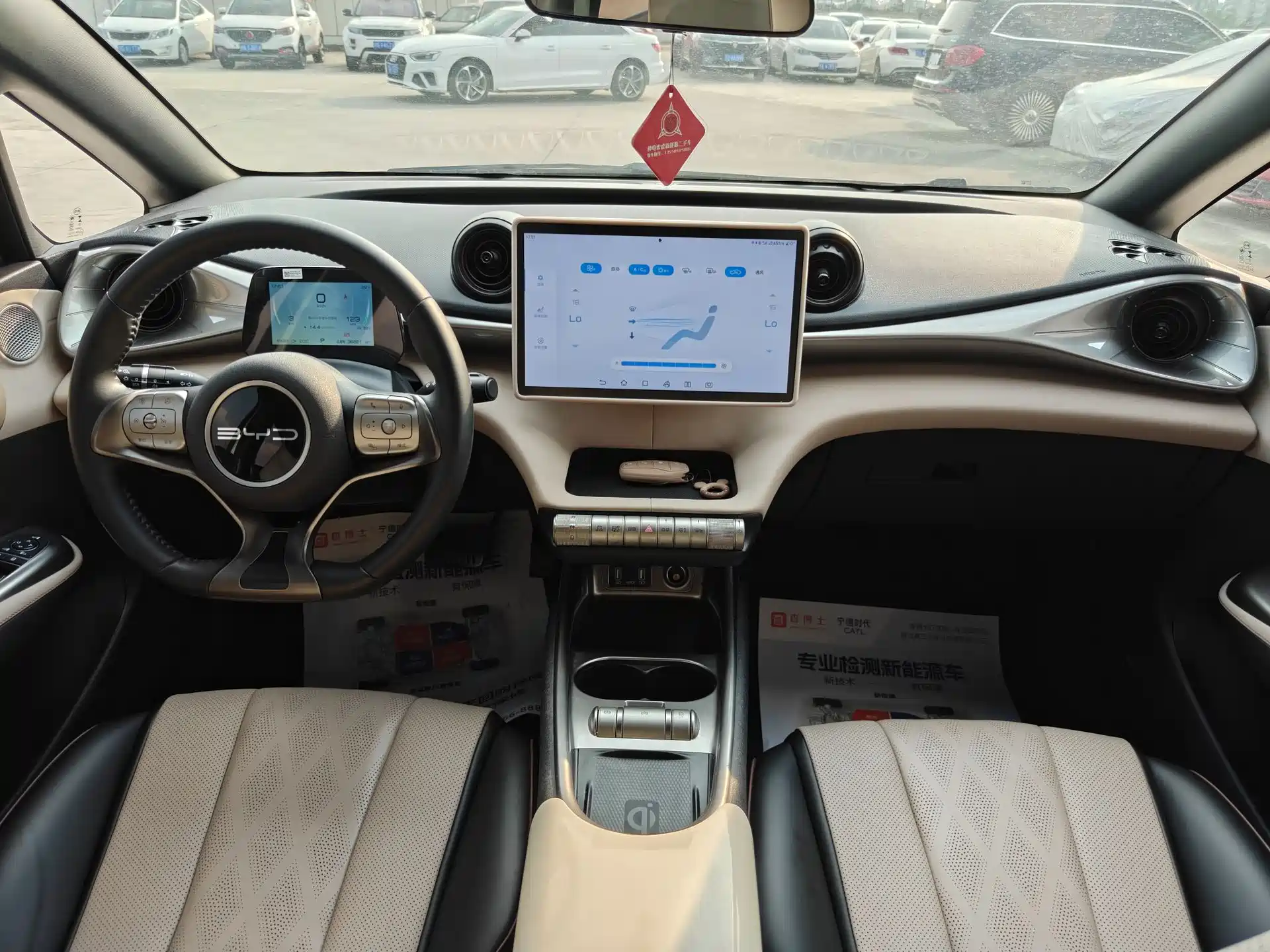 Фото 6 - BYD Dolphin