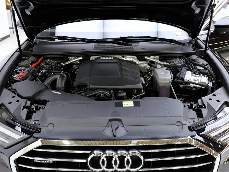 Audi A6L 2022 45 TFSI quattro Premium Elegance фото 22