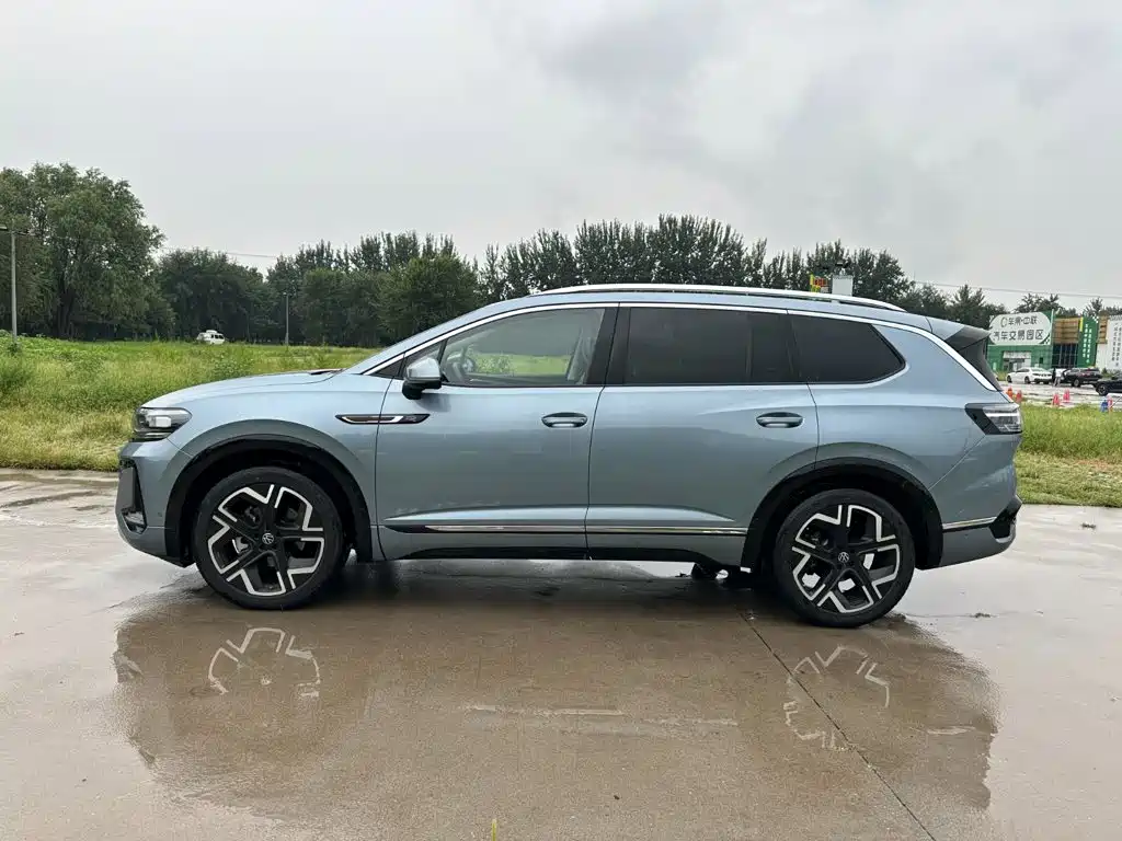 Volkswagen Talagon 2025 2025 450TSI R-Line 6-Seater