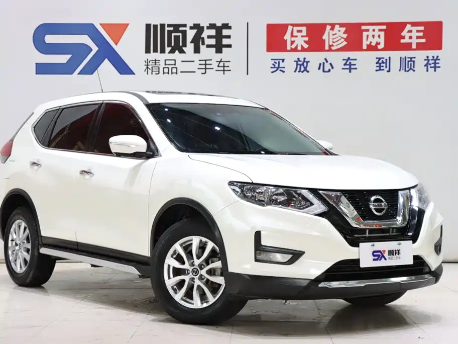Nissan X-Trail, миниатюра 3