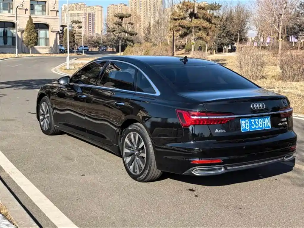 Audi A6L 2020 45 TFSI Premium Elegance фото 7