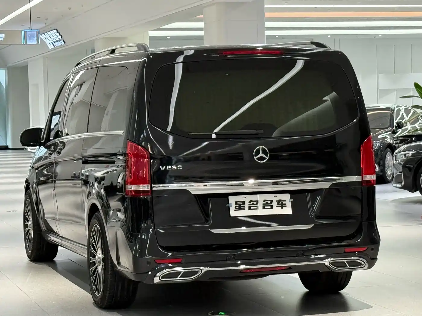 Mercedes-Benz V-Class 2016 V 260 Premium Edition фото 20