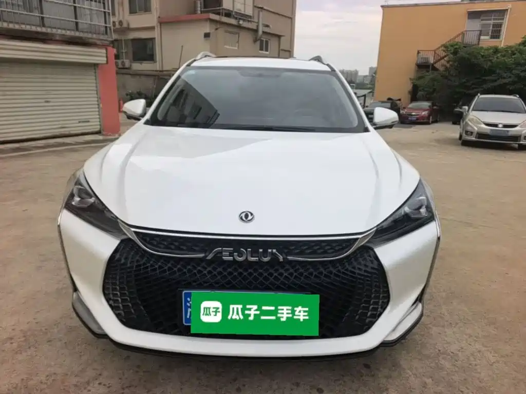 Dongfeng Aeolus Yixuan GS 2022 2021 230T Automatic Star Chaser Edition