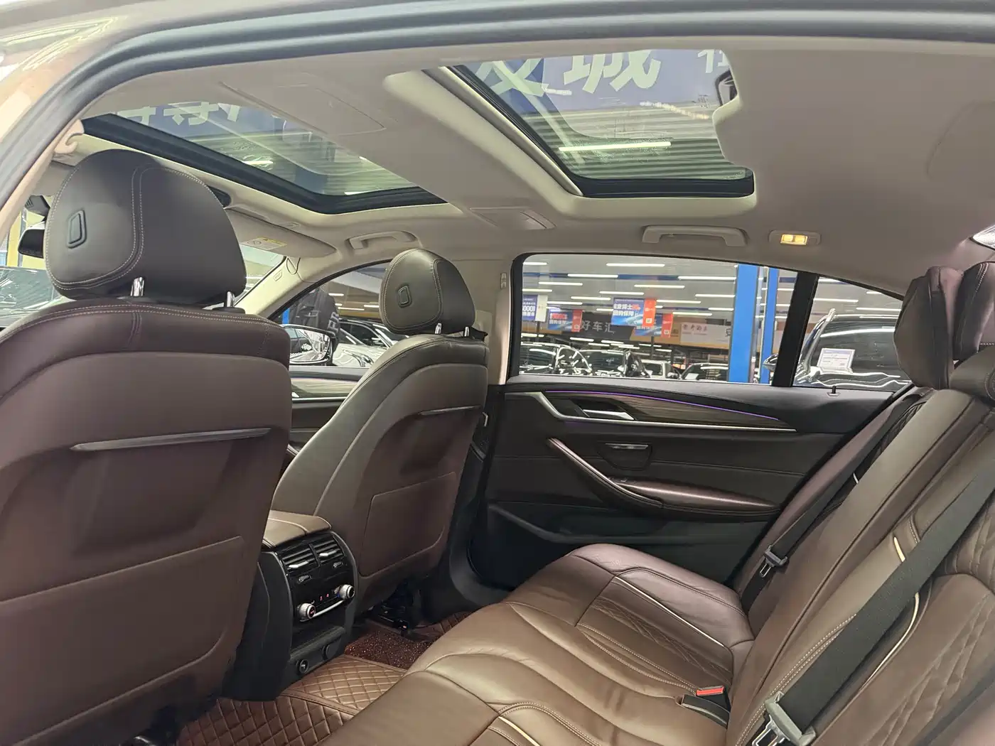 BMW 5 SERIES NEW ENERGY