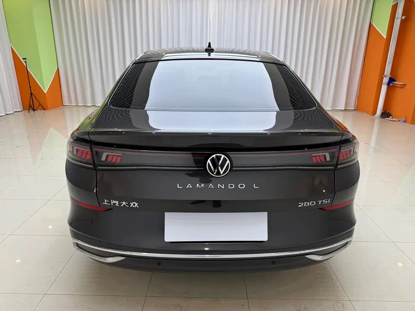 Volkswagen Lamando 2023 Lamando L 280TSI DSG Cool Edition фото 5