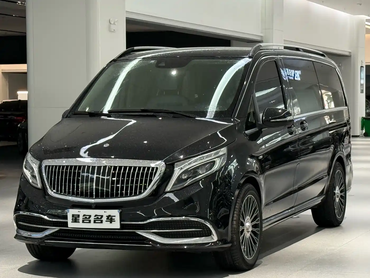 Mercedes-Benz V-Class 2016 V 260 Premium Edition