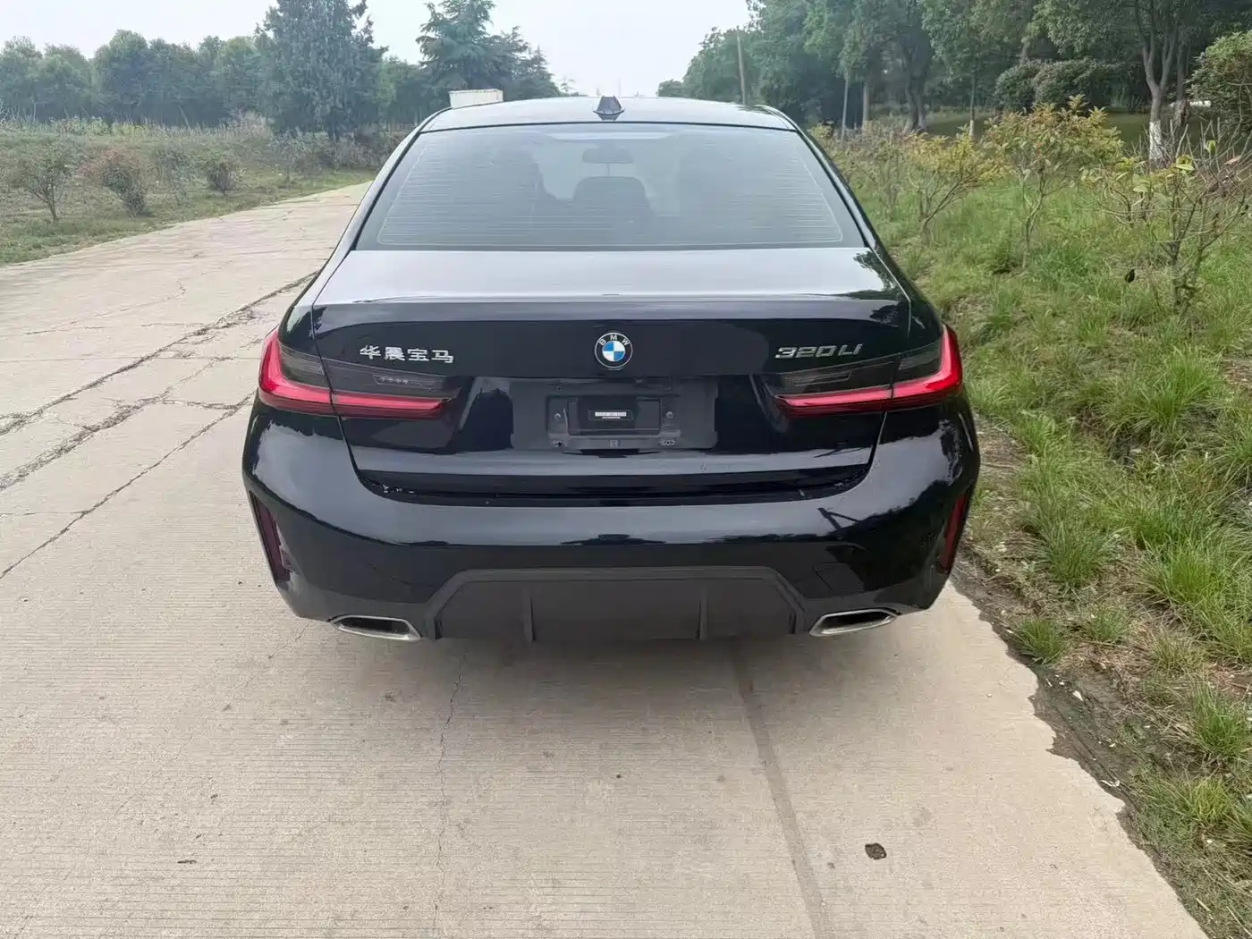 BMW 3 Series 2023 320Li M Sport Package фото 6