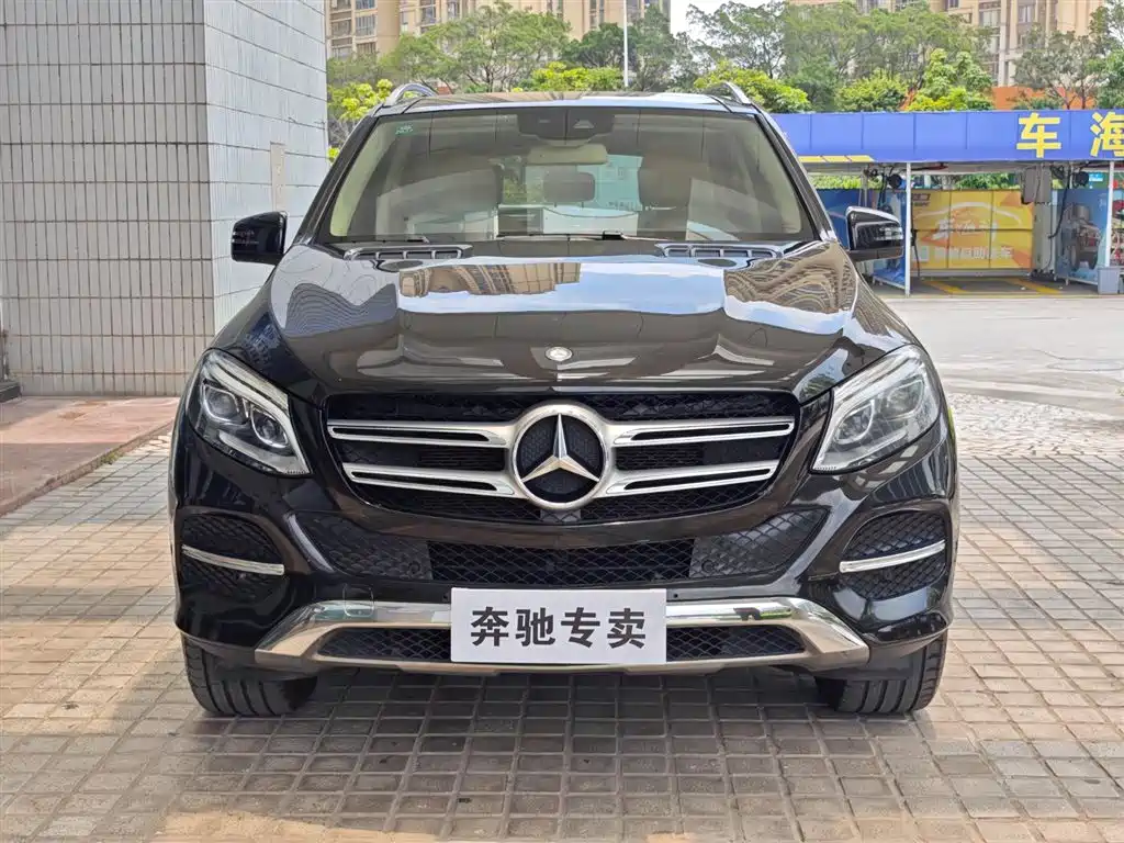 Mercedes-Benz GLE 2016 GLE 400 4MATIC фото 2