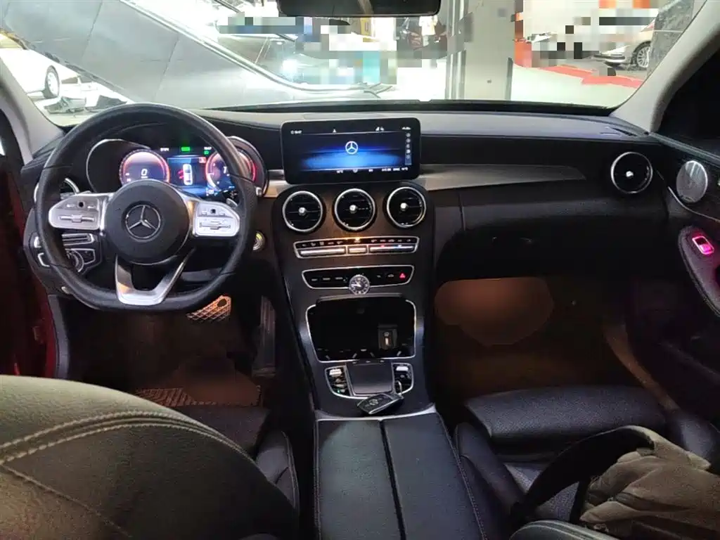 Mercedes-Benz C-Class 2021 C 260 L Sport Starry Exclusive Edition фото 10