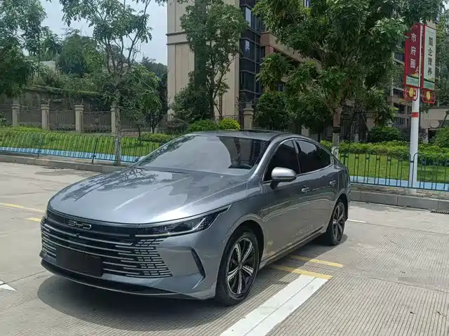 BYD Destroyer 05 2023 Model Champion Edition DM-i 120KM Luxury