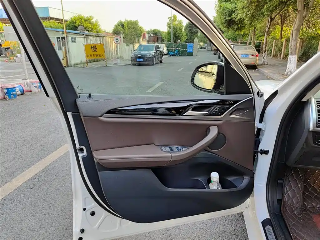 BMW X3 2019 xDrive25i M Sport Package фото 6